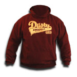 Dusty Tail Hoodie